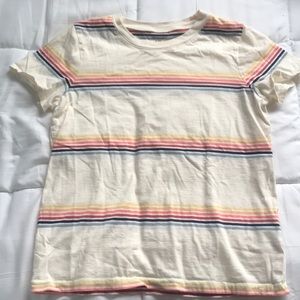 Madewell striped T-shirt